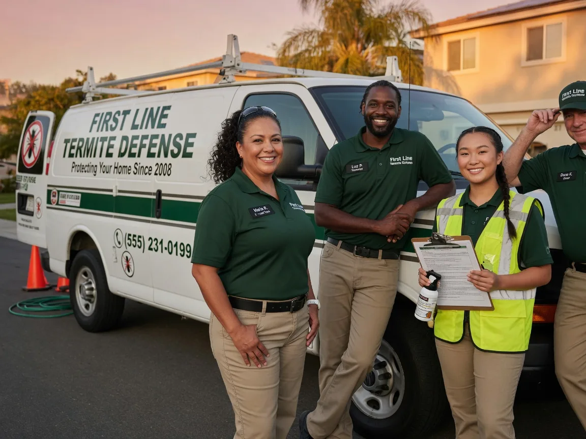 Termite Treatment company in Edina, MN