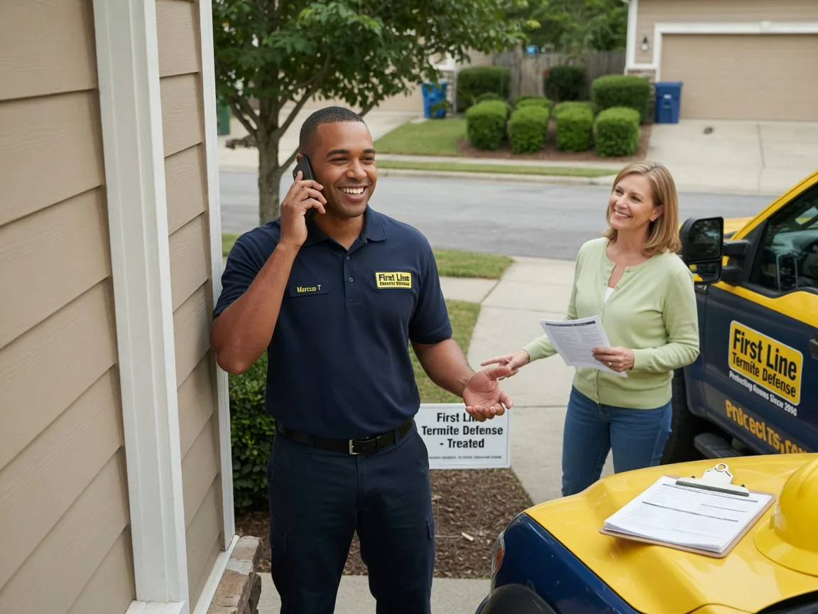 Termite Treatment Edina, MN FAQs
